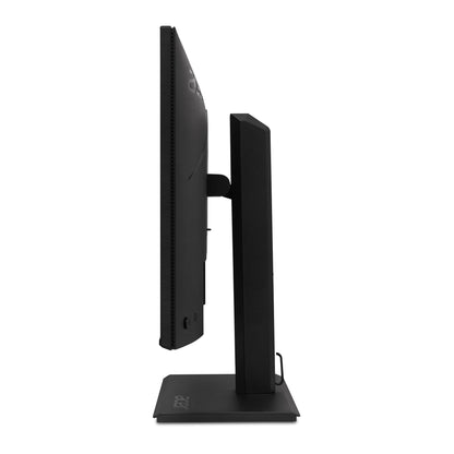 Acer Vero B7 B277Gbmiqpruzx platta pc-skärmar 68,6 cm (27") 1920 x 1080 pixlar Full HD LCD Svart