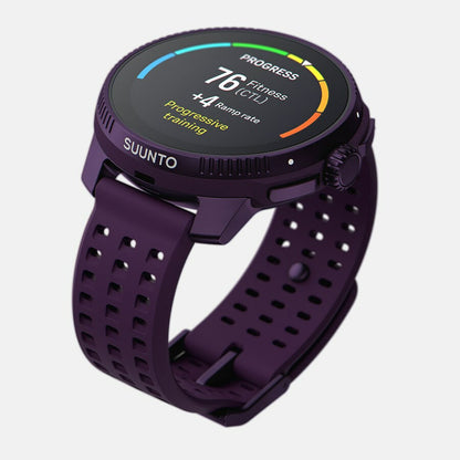 Suunto Race 3,63 cm (1.43") AMOLED 49 mm Digital 466 x 466 pixlar Pekskärm Violett GPS