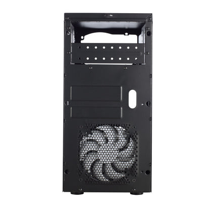 Fractal Design Core 1100 Mini Tower Svart