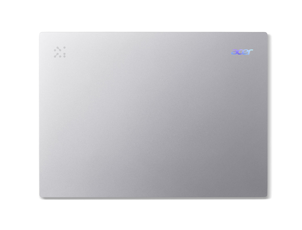 Acer Aspire 14 AI A14-61M-R63L AMD Ryzen AI 7 PRO 350 Bärbar dator 35,6 cm (14") WUXGA 32 GB LPDDR5x-SDRAM 1 TB SSD Wi-Fi 6E (802.11ax) Windows 11 Home Silver