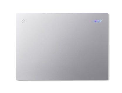 Acer Aspire 14 AI A14-61M-R63L AMD Ryzen AI 7 PRO 350 Bärbar dator 35,6 cm (14") WUXGA 32 GB LPDDR5x-SDRAM 1 TB SSD Wi-Fi 6E (802.11ax) Windows 11 Home Silver