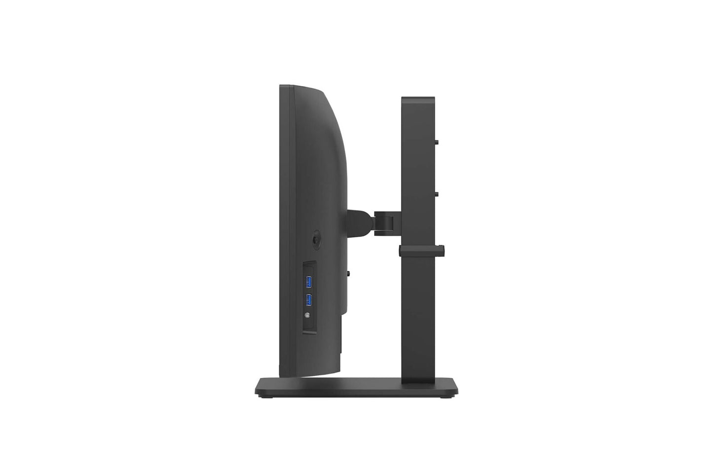 LG 34BA85QE-B platta pc-skärmar 86,4 cm (34") 3440 x 1440 pixlar Wide Quad HD LCD Svart