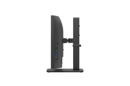 LG 34BA85QE-B platta pc-skärmar 86,4 cm (34") 3440 x 1440 pixlar Wide Quad HD LCD Svart