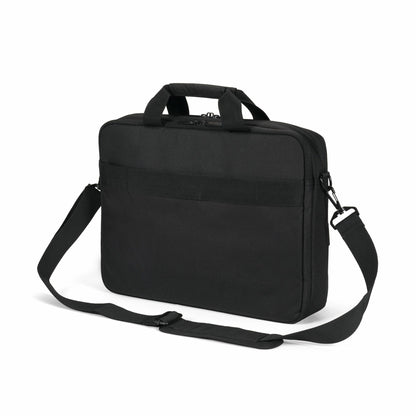 DICOTA D32035-RPET väskor bärbara datorer 43,9 cm (17.3") Portfölj Svart