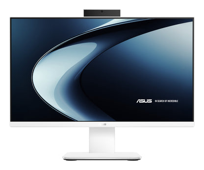 ASUS V400 AiO V440VAK-WPC952W Intel® Core™ i3 i3-1315U 60,5 cm (23.8") 1920 x 1080 pixlar Allt-i-ett-dator 8 GB DDR5-SDRAM 512 GB SSD Windows 11 Home Wi-Fi 6E (802.11ax) Vit