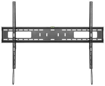 Goobay 49892 tv-fäste 2,54 m (100") Svart