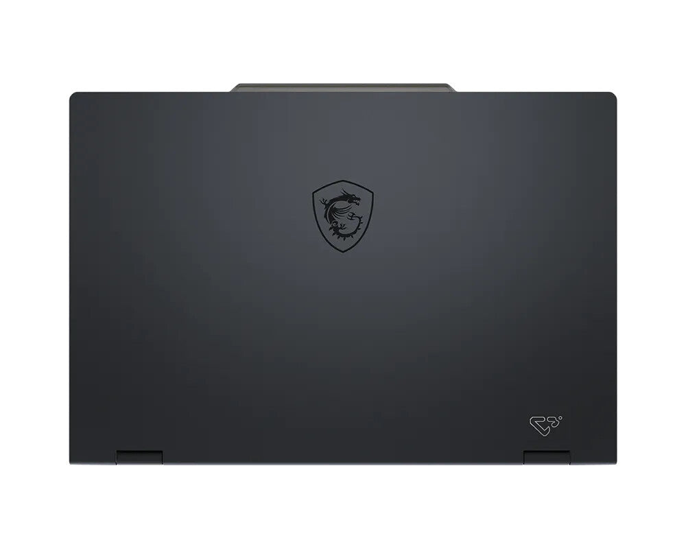 MSI Cyborg 15 B2RWFKG-401 Intel Core 7 240H Bärbar dator 39,6 cm (15.6") Full HD 16 GB DDR5-SDRAM 512 GB SSD NVIDIA GeForce RTX 5060 Laptop GPU Wi-Fi 6E (802.11ax) Windows 11 Home Svart