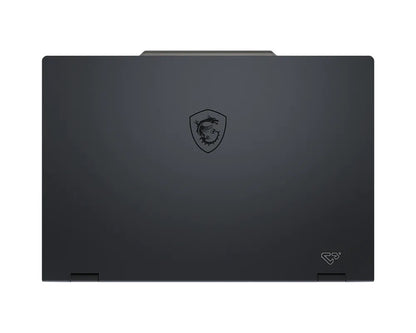 MSI Cyborg 15 B2RWFKG-401 Intel Core 7 240H Bärbar dator 39,6 cm (15.6") Full HD 16 GB DDR5-SDRAM 512 GB SSD NVIDIA GeForce RTX 5060 Laptop GPU Wi-Fi 6E (802.11ax) Windows 11 Home Svart