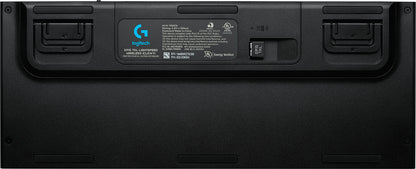Logitech G 920-009534 tangentbord Spela Trådlös RF + Bluetooth QWERTY Nordic Kol