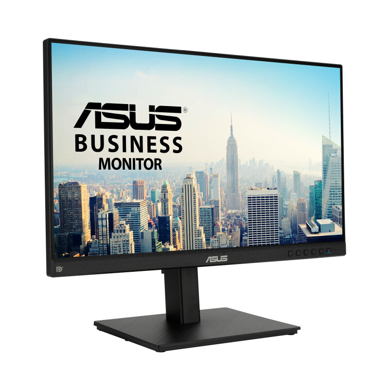 ASUS BE24ECSBT platta pc-skärmar 60,5 cm (23.8") 1920 x 1080 pixlar Full HD LED Pekskärm Svart