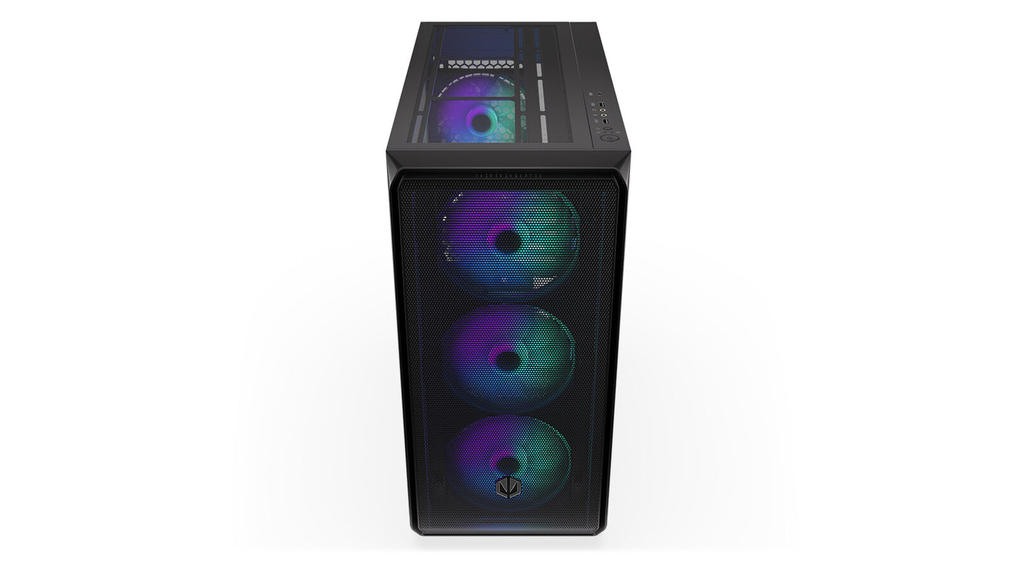 ENDORFY Arx 700 ARGB Tower Svart
