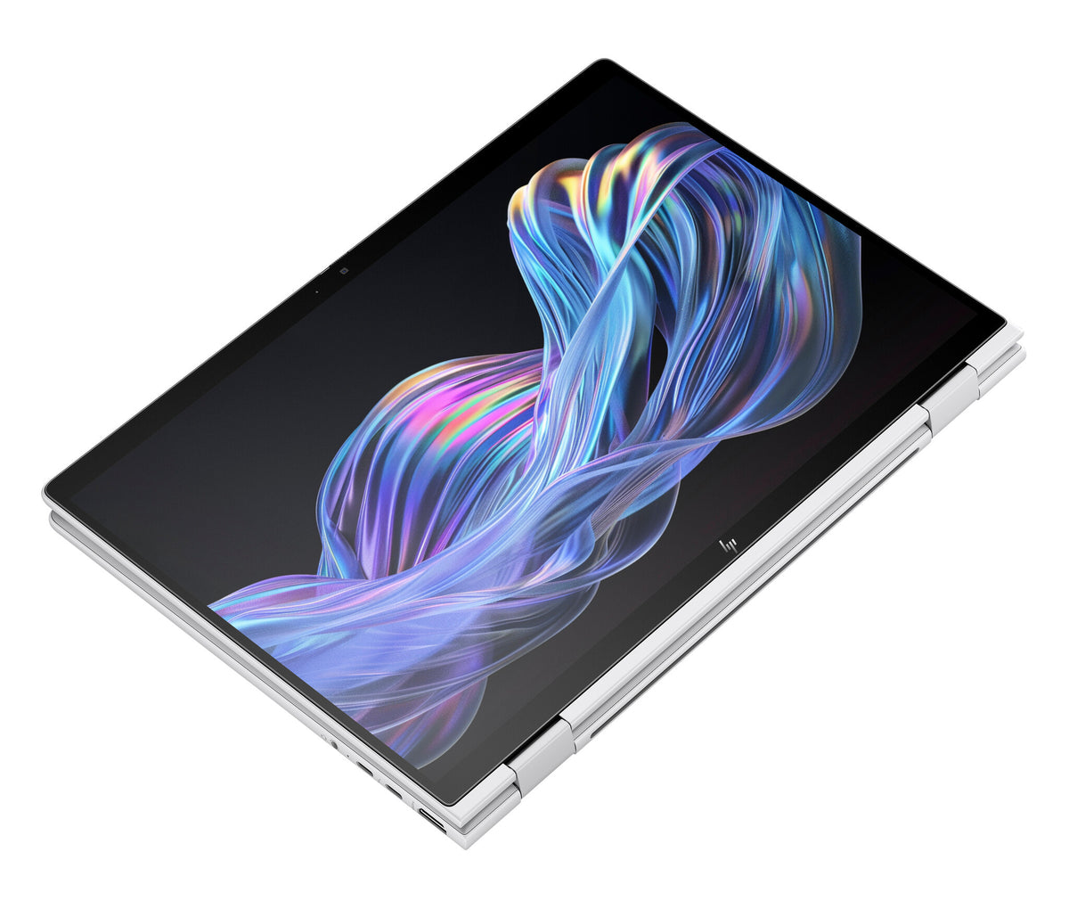 HP EliteBook X Flip G1i Next Gen AI PC Copilot+ PC Intel Core Ultra 7 258V Hybrid (2-i-1) 35,6 cm (14") Pekskärm WUXGA 32 GB LPDDR5x-SDRAM 512 GB SSD Wi-Fi 7 (802.11be) Windows 11 Pro Silver