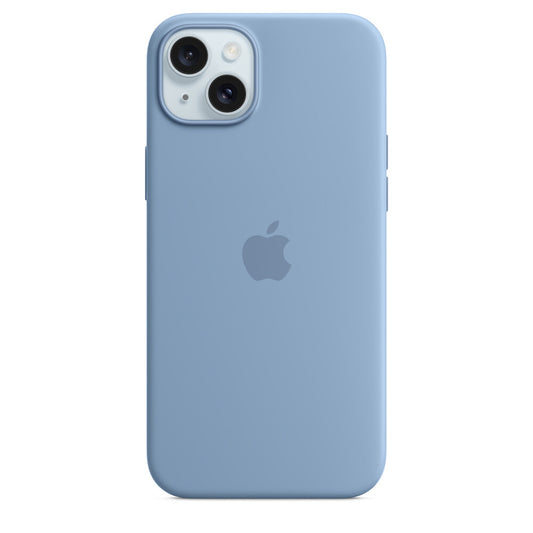 Apple MT193ZM/A mobiltelefonfodral 17 cm (6.7") Omslag Blå