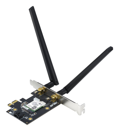 ASUS PCE-AX1800 BT5.2 Intern WLAN / Bluetooth 1775 Mbit/s