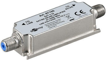 Goobay 67155 tv-signalförstärkare