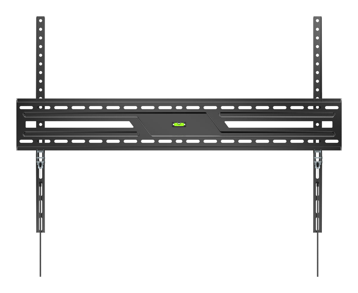 Gembird WM-100F-01 tv-fäste 2,54 m (100") Svart