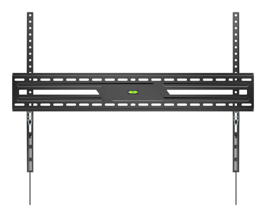 Gembird WM-100F-01 tv-fäste 2,54 m (100") Svart