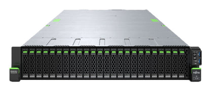 Fujitsu PRIMERGY RX2540 M7 servrar 0 GB Rack (2U) Intel® Xeon® Gold 5515+ 3,2 GHz 32 GB DDR5-SDRAM 900 W