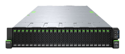 Fujitsu PRIMERGY RX2540 M7 servrar 0 GB Rack (2U) Intel® Xeon® Gold 5515+ 3,2 GHz 32 GB DDR5-SDRAM 900 W