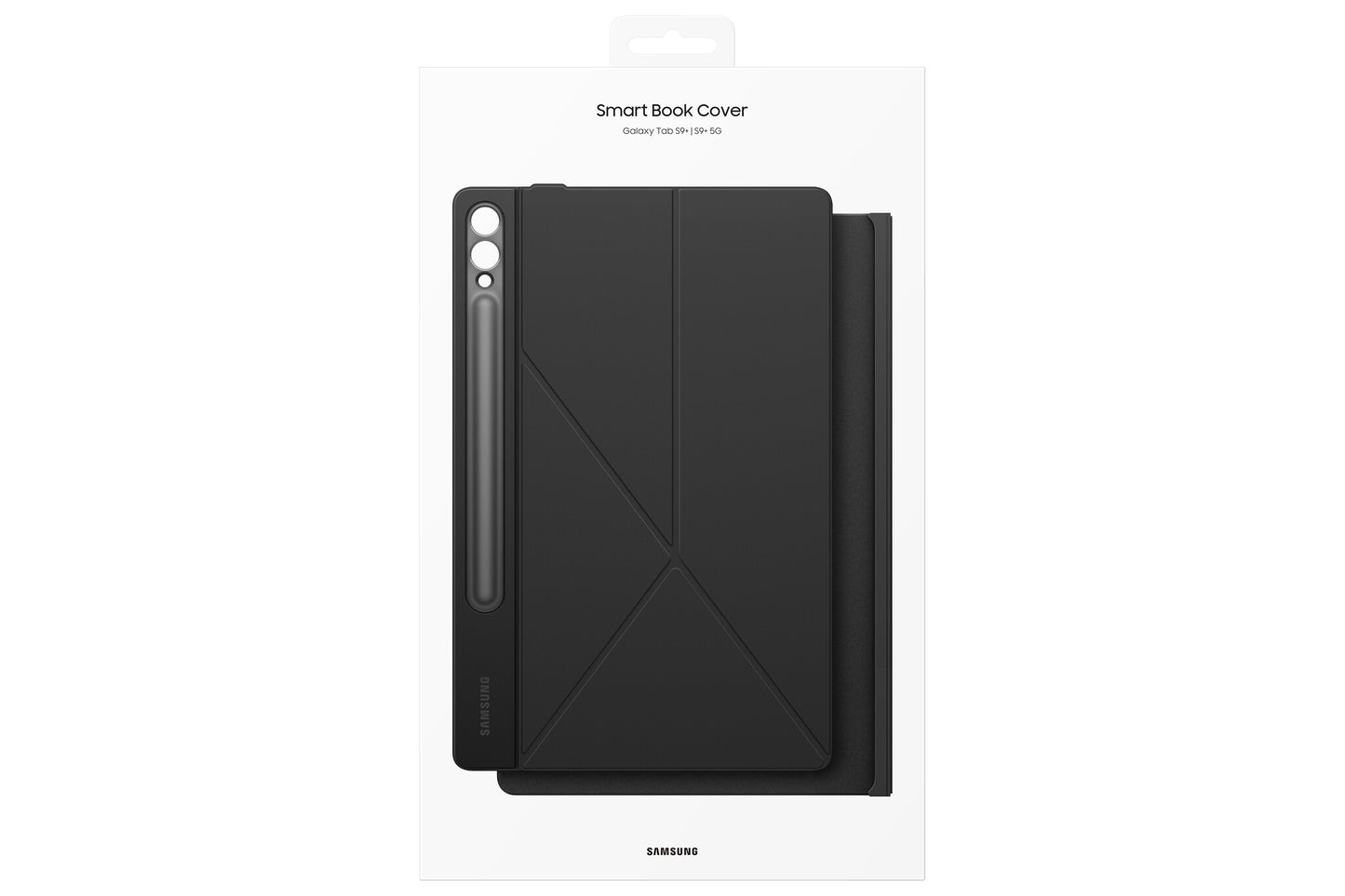 Samsung EF-BX810PBEGWW iPad-fodral 31,5 cm (12.4") Omslag