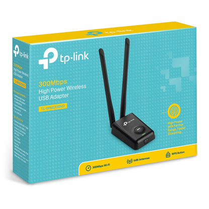TP-Link TL-WN8200ND nätverkskort WLAN 300 Mbit/s