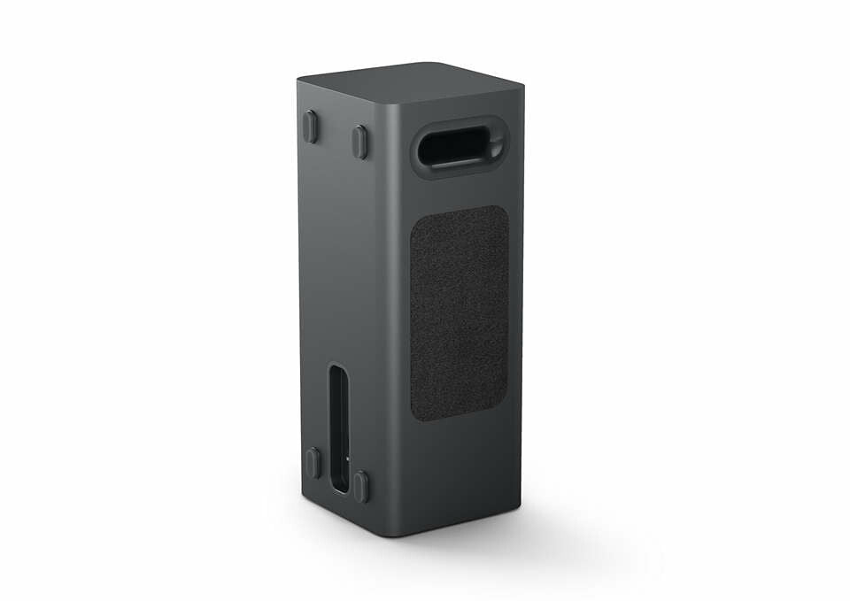Philips TAB6309/10 soundbar-högtalare Grå 2.1 kanaler 160 W