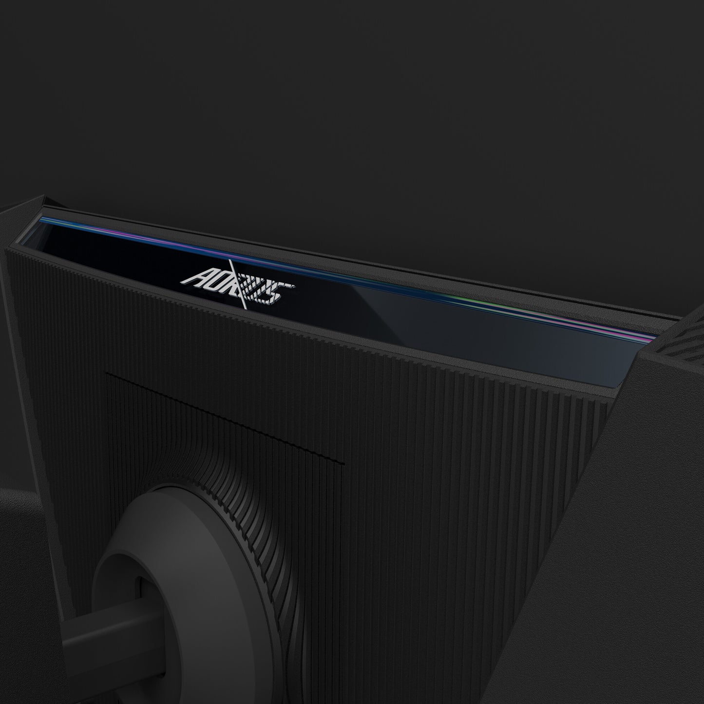 GIGABYTE AORUS FO32U EK platta pc-skärmar 80 cm (31.5") 3840 x 2160 pixlar 4K Ultra HD OLED Svart