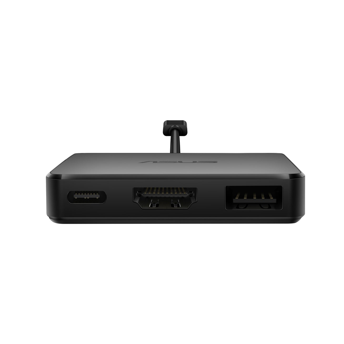 ASUS USB-C Mini Dock Kabel USB 3.2 Gen 2 (3.1 Gen 2) Type-C Svart