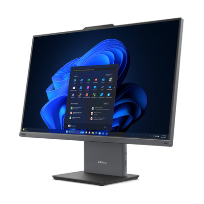 Lenovo ThinkCentre neo 50a 27 Gen 5 Intel® Core™ i7 i7-13620H 68,6 cm (27") 1920 x 1080 pixlar Allt-i-ett-dator 32 GB DDR5-SDRAM 1 TB SSD Windows 11 Pro Wi-Fi 6 (802.11ax) Grå