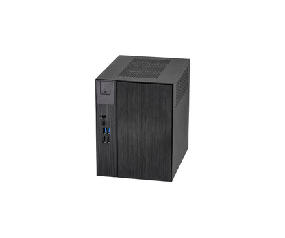 Asrock DeskMeet X600 Skrivbord Svart AMD X600 AM5-sockel
