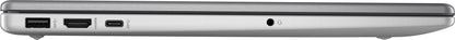 HP 250 G10 Intel® Core™ i3 i3-1315U Bärbar dator 39,6 cm (15.6") Full HD 8 GB DDR4-SDRAM 512 GB SSD Wi-Fi 6 (802.11ax) Windows 11 Home Silver