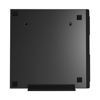 MSI PRO DP21 14M-890EU PC Intel® Core™ i3 i3-14100 8 GB DDR5-SDRAM 256 GB SSD Windows 11 Pro Skrivbord Mini-PC Svart