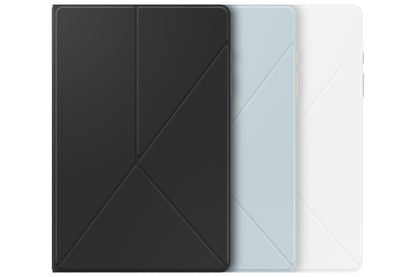 Samsung Galaxy Tab A9+ Book Cover 27,9 cm (11") Folio Svart
