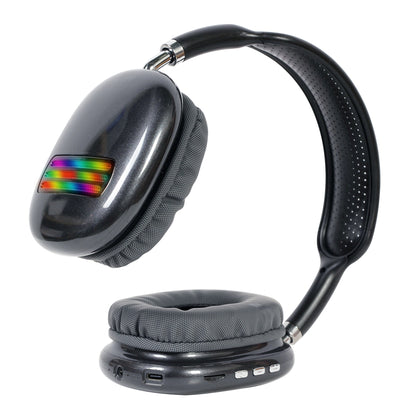 Gembird BHP-LED-02-MX hörlur och headset Kabel & Trådlös Huvudband Samtal/musik Bluetooth Blandade färger