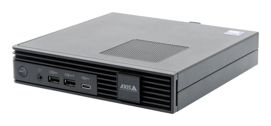 Axis S9301 Mk II Intel Core Ultra 5 235 16 GB DDR4-SDRAM 256 GB SSD Windows 11 Micro Tower Arbetsstation Svart