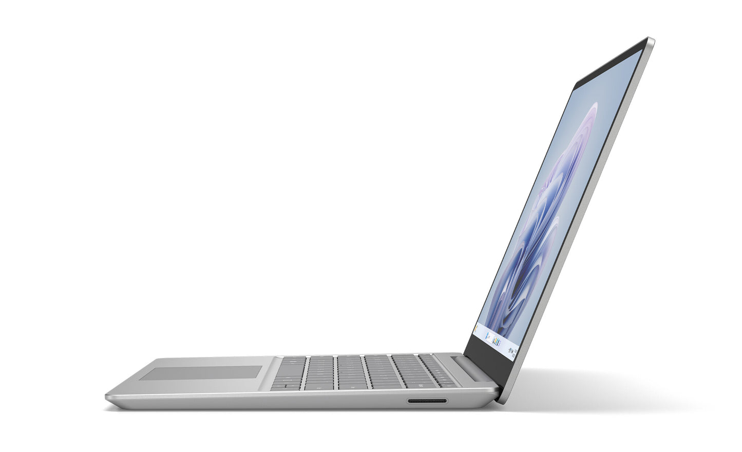 Microsoft Surface Laptop Go 3 Intel® Core™ i5 i5-1235U Bärbar dator 31,5 cm (12.4") Pekskärm 8 GB LPDDR5-SDRAM 256 GB SSD Wi-Fi 6 (802.11ax) Windows 11 Home Platina