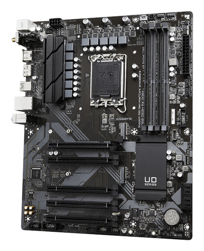 GIGABYTE B760 DS3H AX DDR4 moderkort Intel B760 Express LGA 1700 ATX