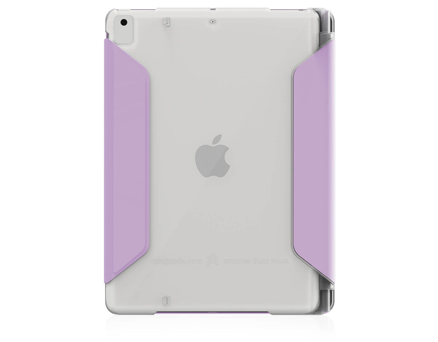 STM STM-222-383JU-04 iPad-fodral 25,9 cm (10.2") Utbytbara fodral Lila