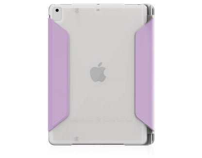 STM STM-222-383JU-04 iPad-fodral 25,9 cm (10.2") Utbytbara fodral Lila