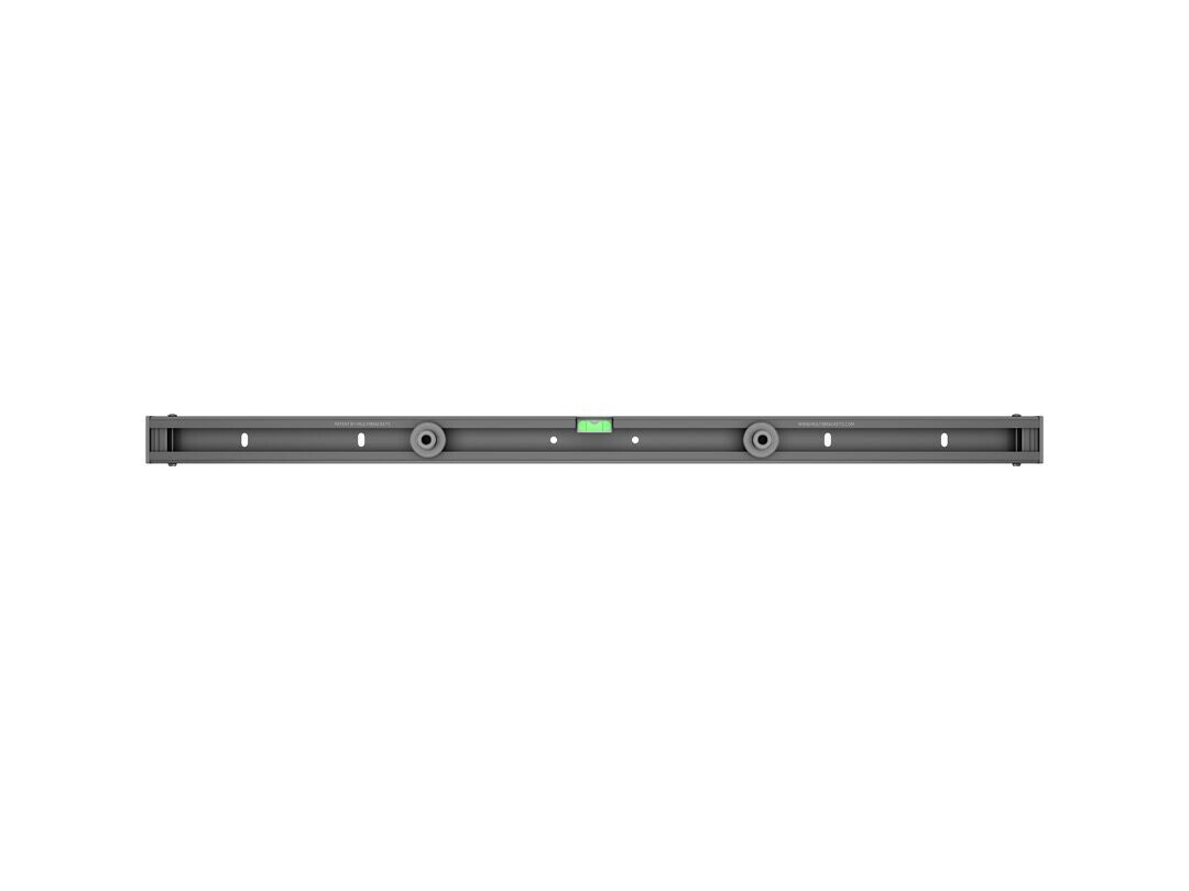 Multibrackets 0991 tv-fäste 190,5 cm (75") Svart