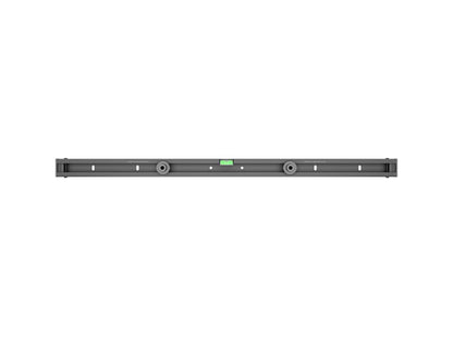 Multibrackets 0991 tv-fäste 190,5 cm (75") Svart