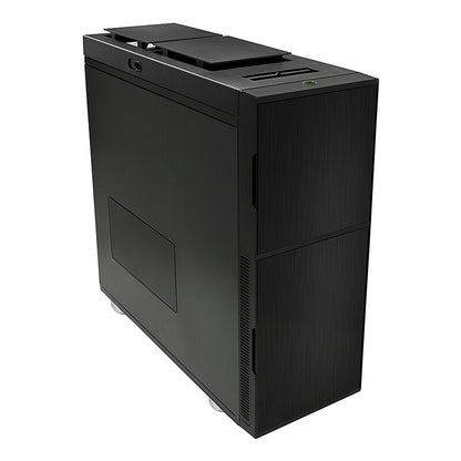 Nanoxia Deep Silence 6 Rev. B Dark Black Full Tower Svart