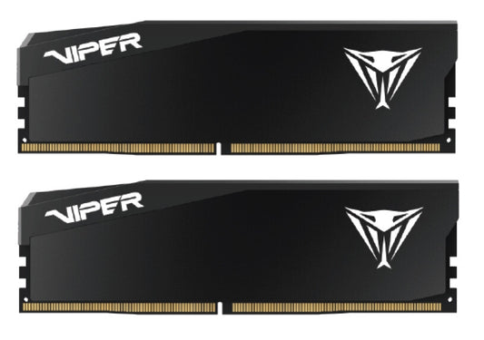 Patriot Memory Viper Elite 5 Ultra RAM-minnen 48 GB 2 x 16 GB DDR5 6000 MT/s 288-pin DIMM