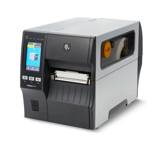 Zebra ZT411 203 x 203 DPI Kabel & Trådlös Direkt termisk/termisk överföring POS-skrivare