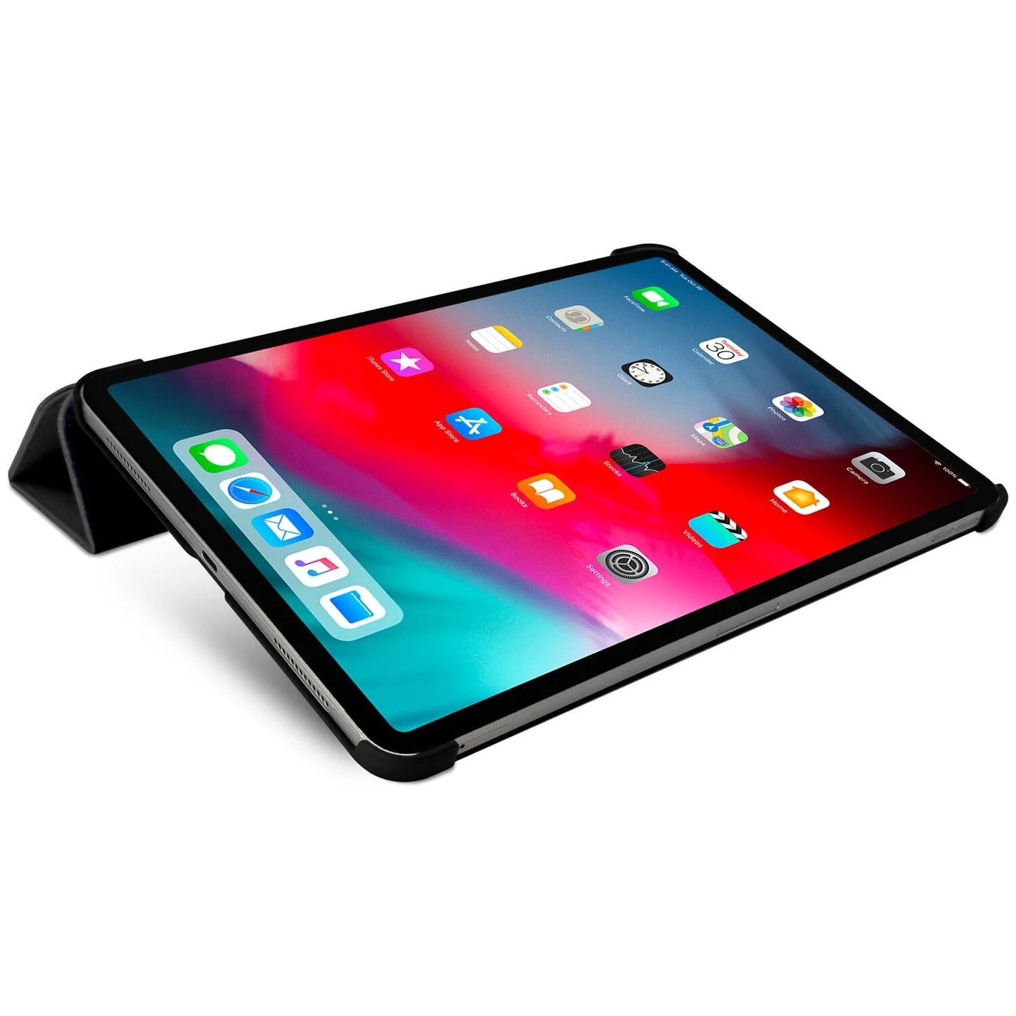 Decoded Silicone Slim Cover 27,9 cm (11") Omslag Svart