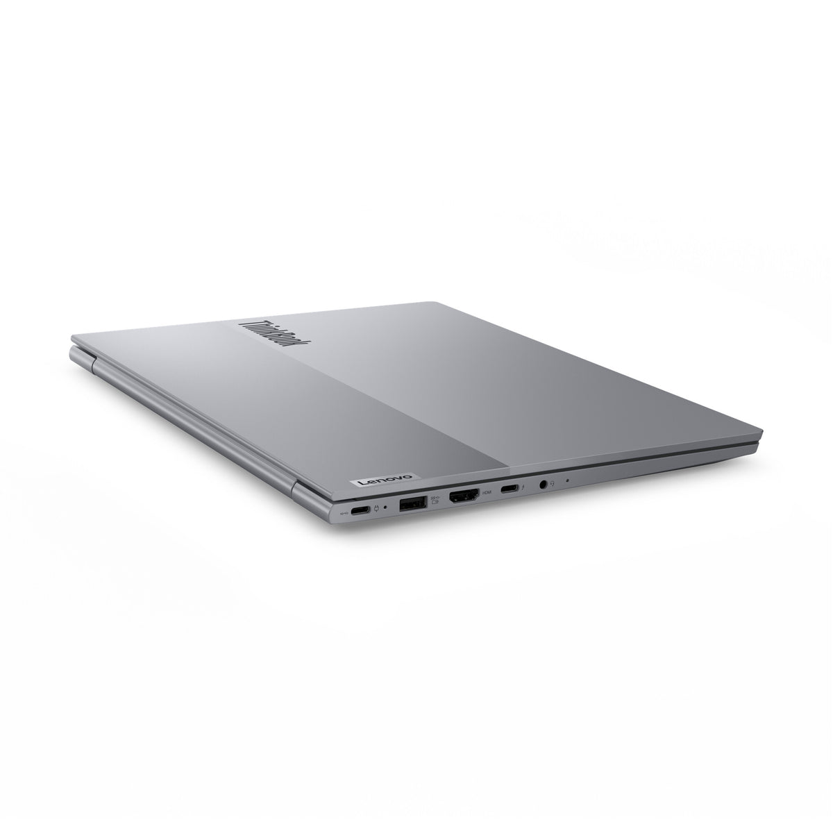 Lenovo ThinkBook 14 G8 IRL Intel Core 7 240H Bärbar dator 35,6 cm (14") WUXGA 16 GB DDR5-SDRAM 512 GB SSD Wi-Fi 6 (802.11ax) Windows 11 Pro Engelsk Grå