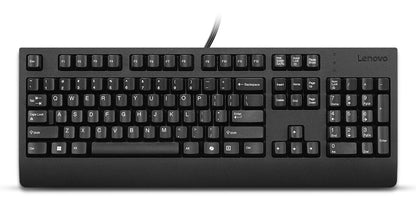 Lenovo 4Y41R64620 tangentbord Hem / Kontor USB Kazakiska Svart