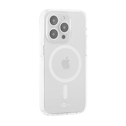 Goobay PureFlex+ mobiltelefonfodral 15,5 cm (6.12") Omslag Transparent