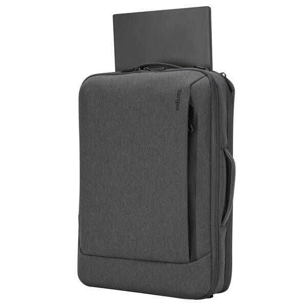 Targus Cypress EcoSmart 39,6 cm (15.6") Ryggsäck Grå
