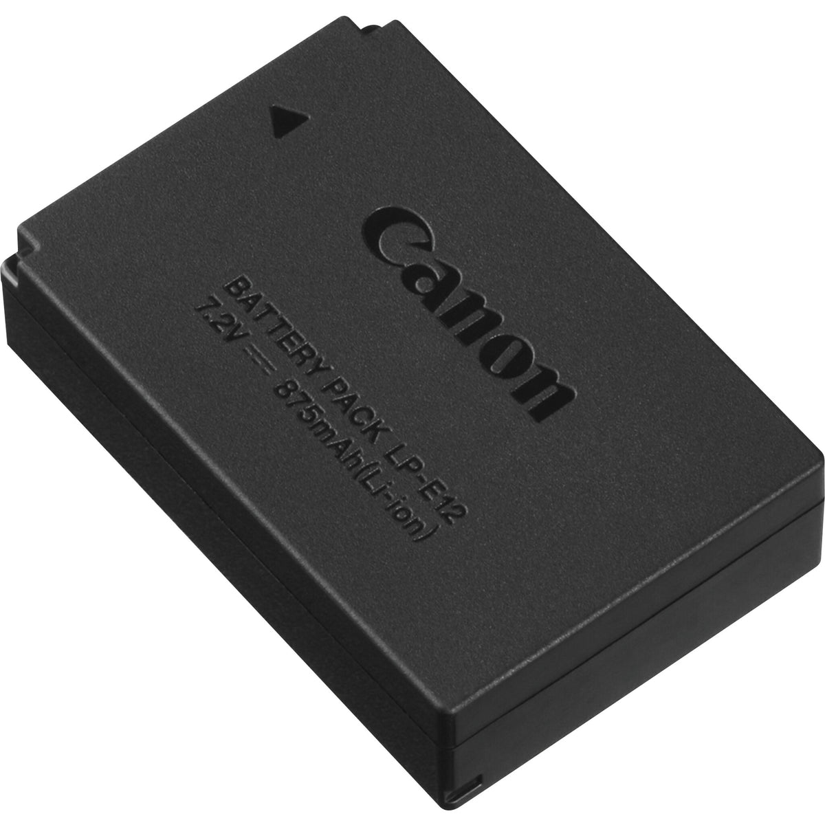 Canon 6760B002 batteri till kamera/videokamera Litium-Ion (Li-Ion) 875 mAh